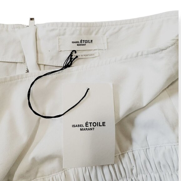 Isabel Marant Étoile Gathering
Mini skirt, Size FR40/US8, New - Picture 10 of 14